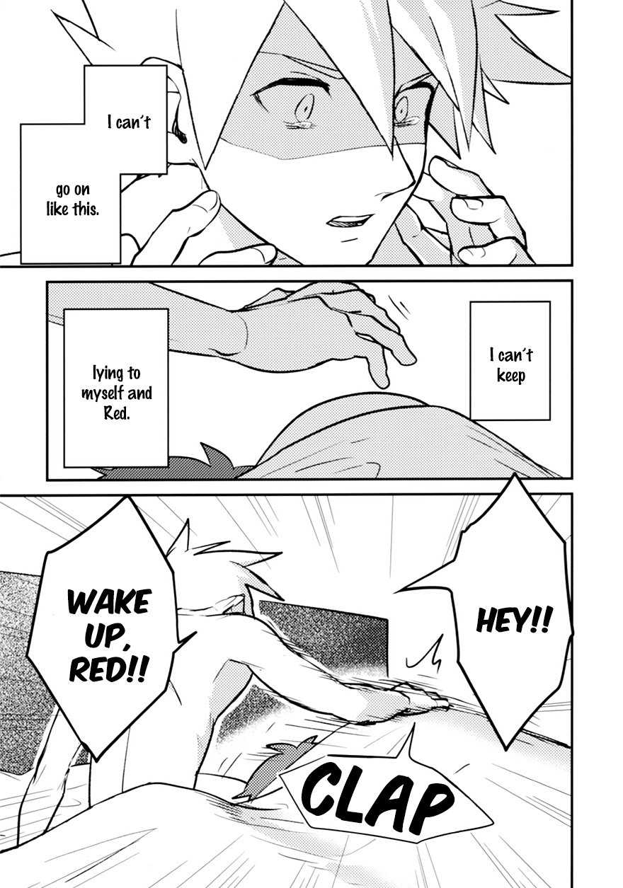 Pokemon Series — Unfair Fucking and Breeding Kink