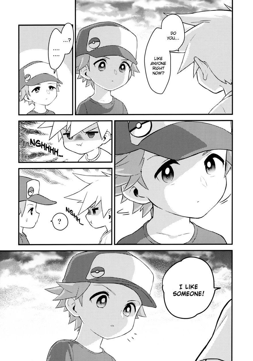 Pokemon Series — Unfair Fucking and Breeding Kink