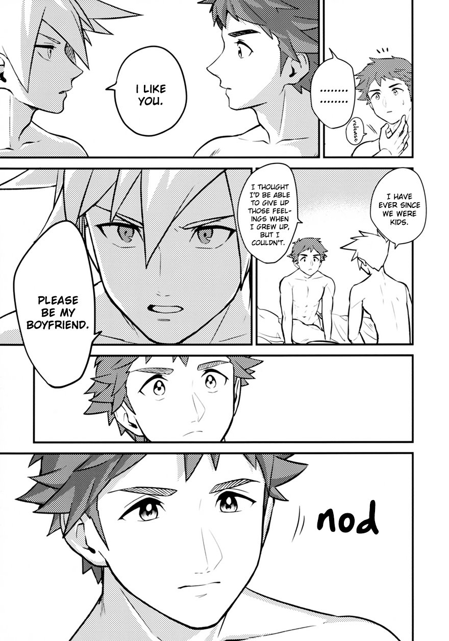 Pokemon Series — Unfair Fucking and Breeding Kink