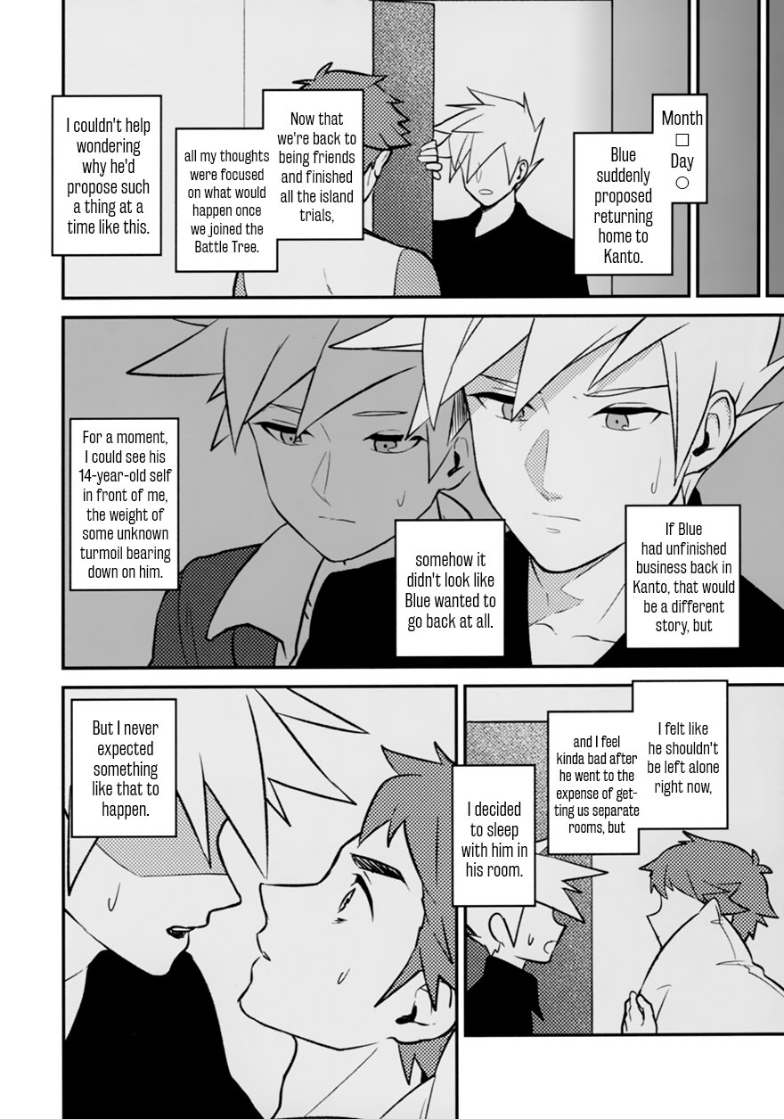 Pokemon Series — Unfair Fucking and Breeding Kink