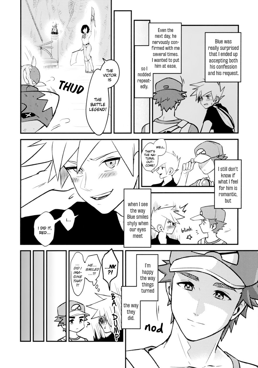 Pokemon Series — Unfair Fucking and Breeding Kink
