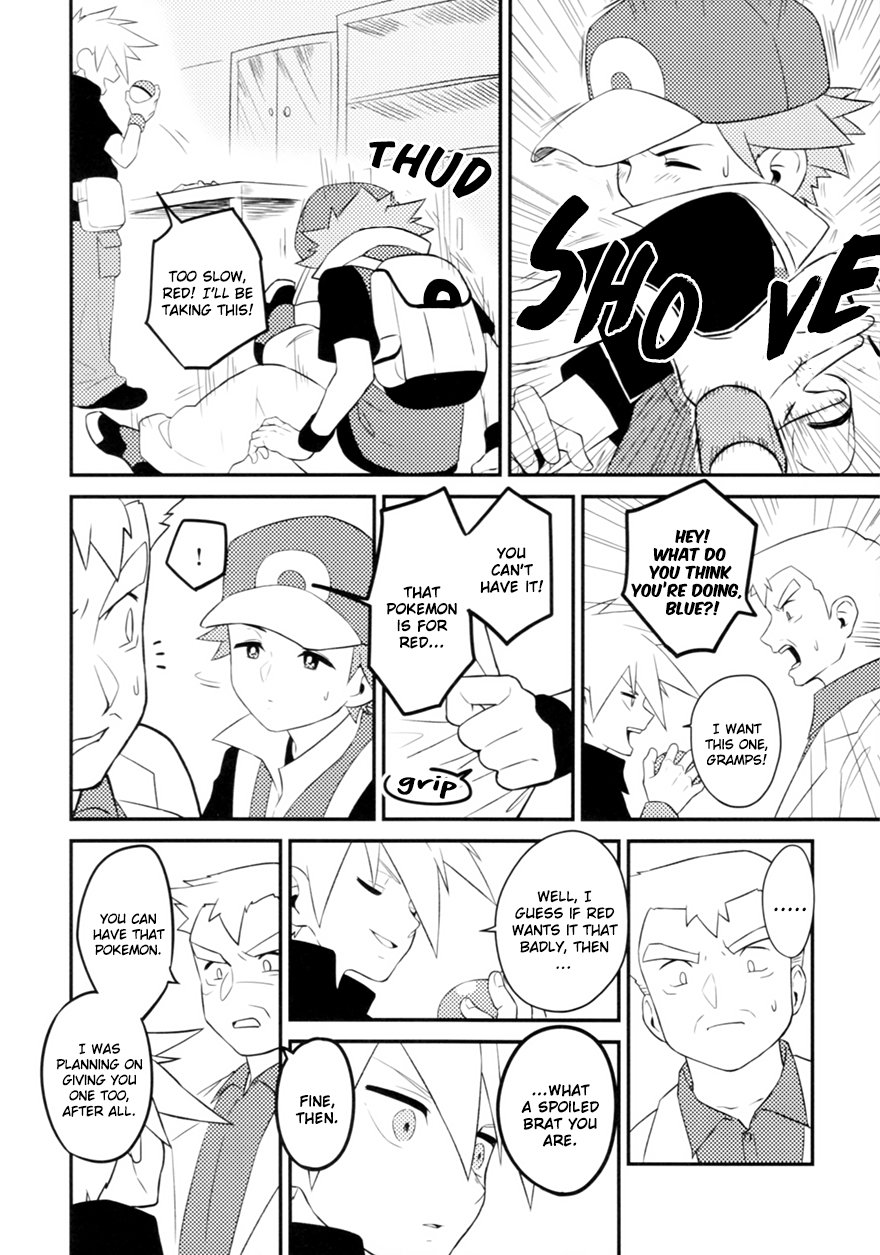 Pokemon Series — Unfair Fucking and Breeding Kink