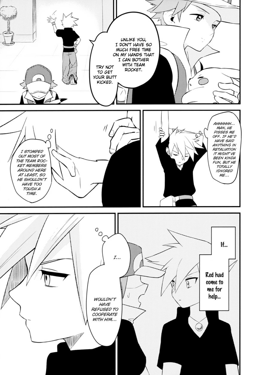 Pokemon Series — Unfair Fucking and Breeding Kink