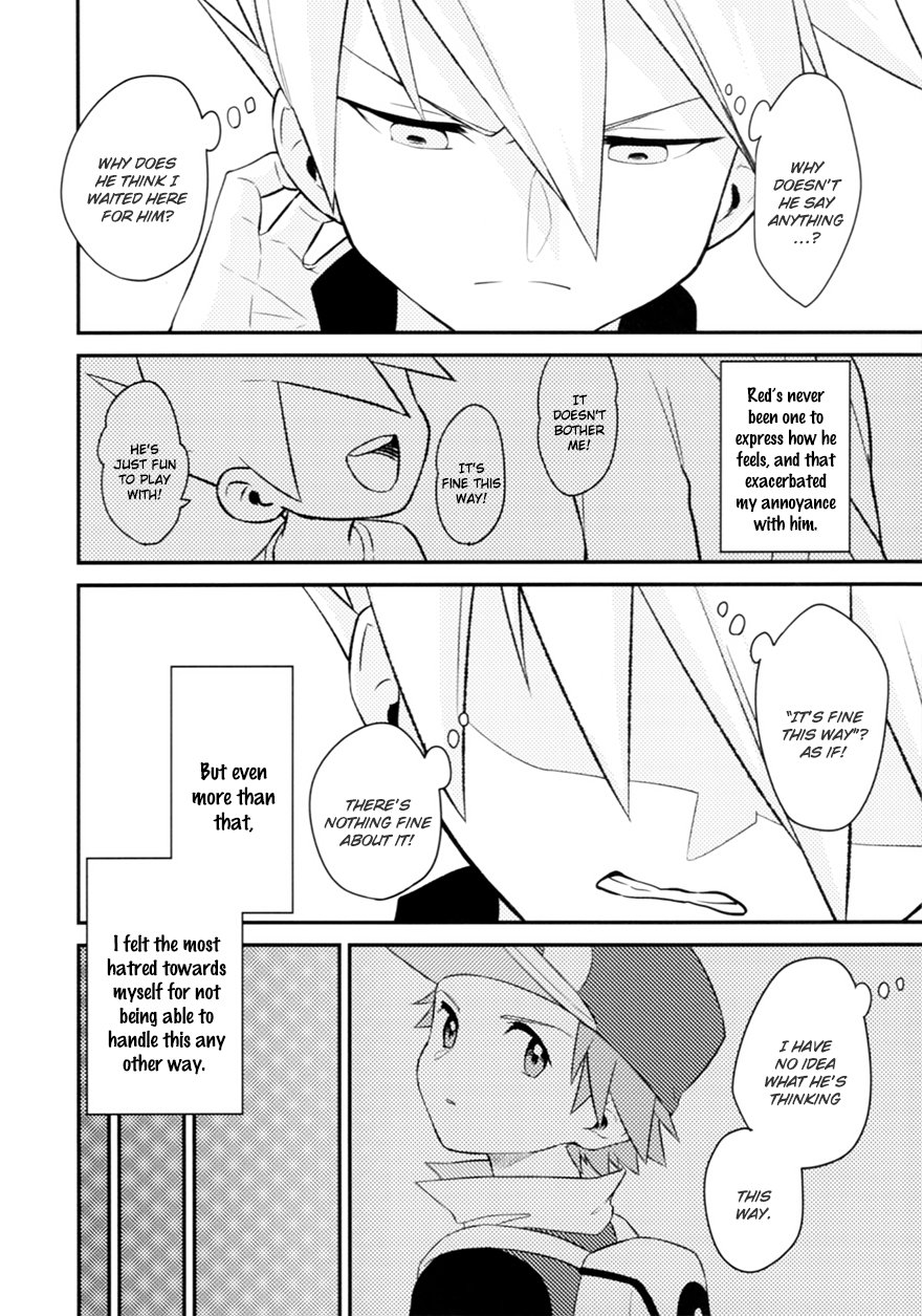 Pokemon Series — Unfair Fucking and Breeding Kink