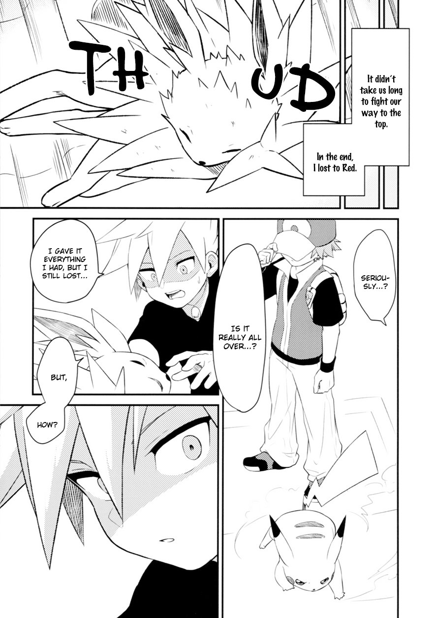 Pokemon Series — Unfair Fucking and Breeding Kink