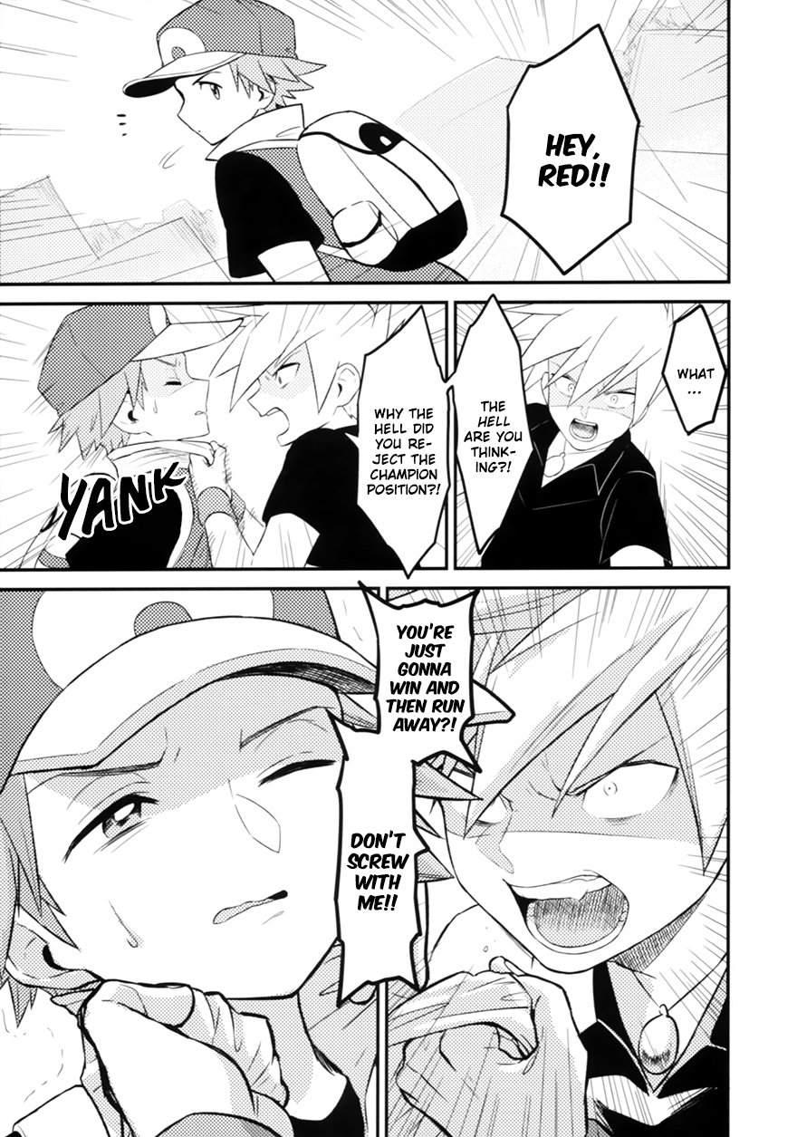 Pokemon Series — Unfair Fucking and Breeding Kink