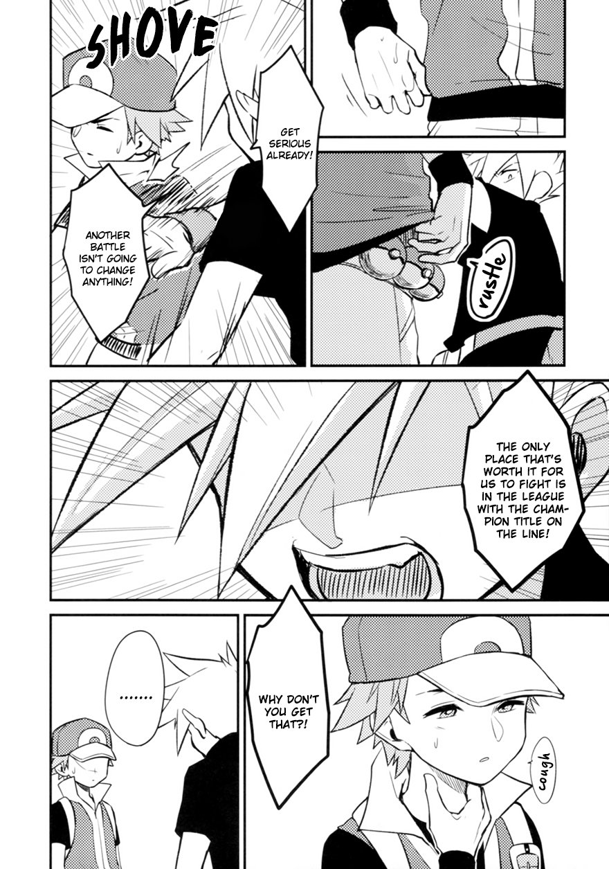 Pokemon Series — Unfair Fucking and Breeding Kink