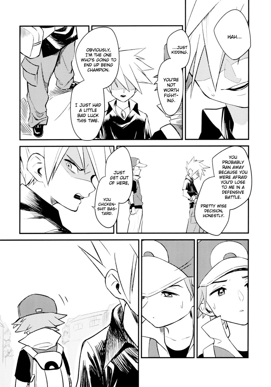 Pokemon Series — Unfair Fucking and Breeding Kink