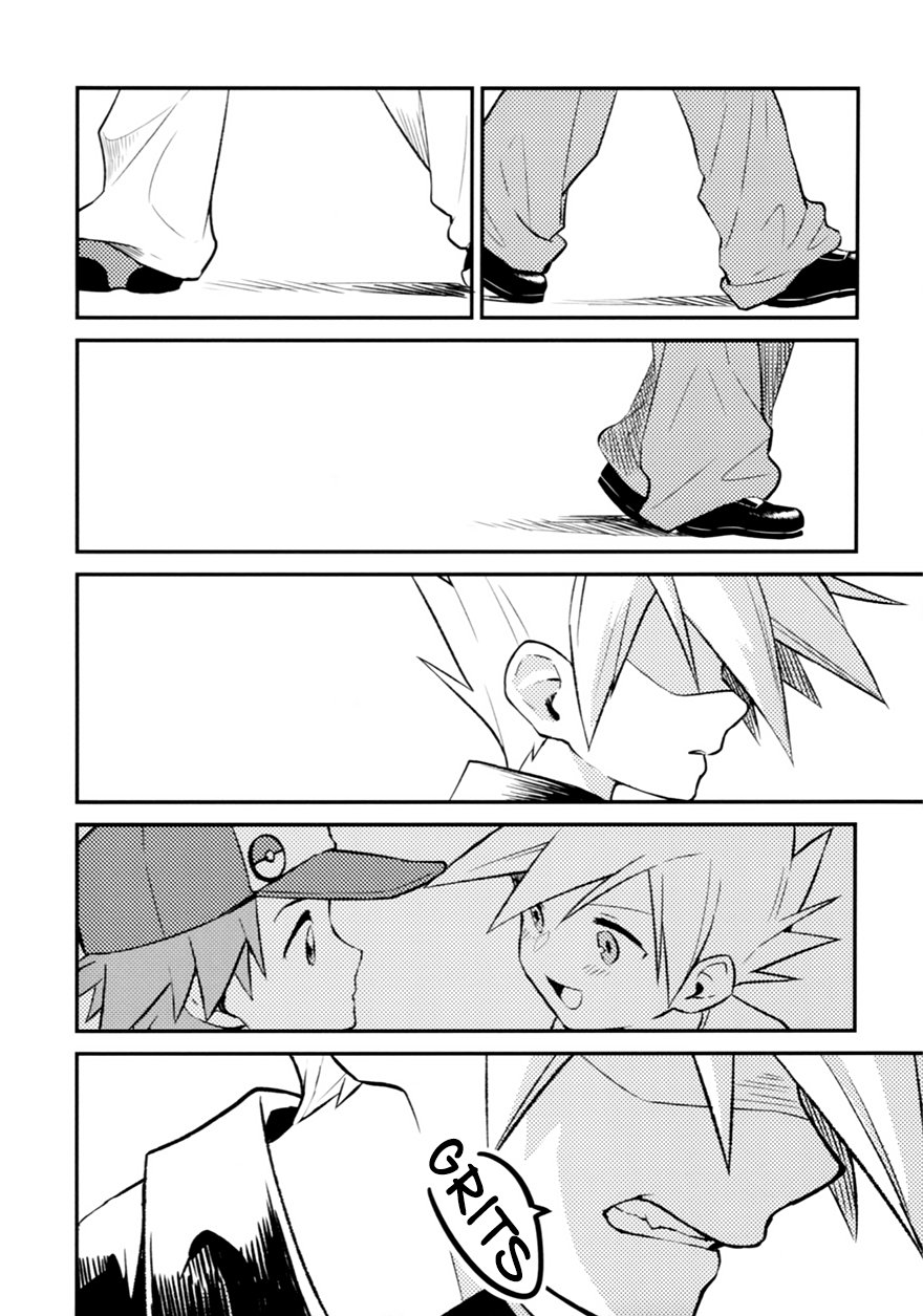 Pokemon Series — Unfair Fucking and Breeding Kink