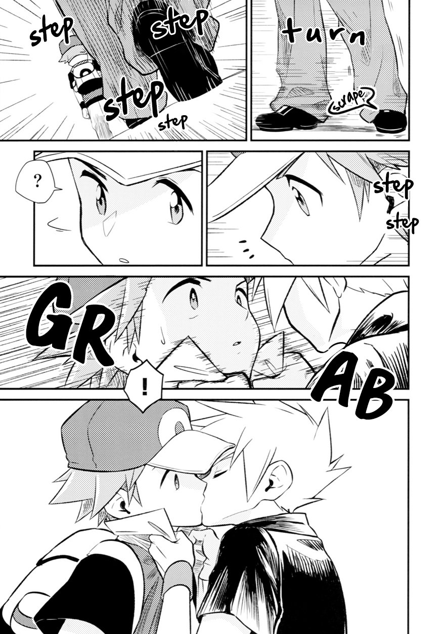 Pokemon Series — Unfair Fucking and Breeding Kink