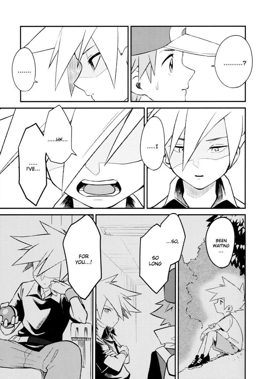 Pokemon Series — Unfair Fucking and Breeding Kink