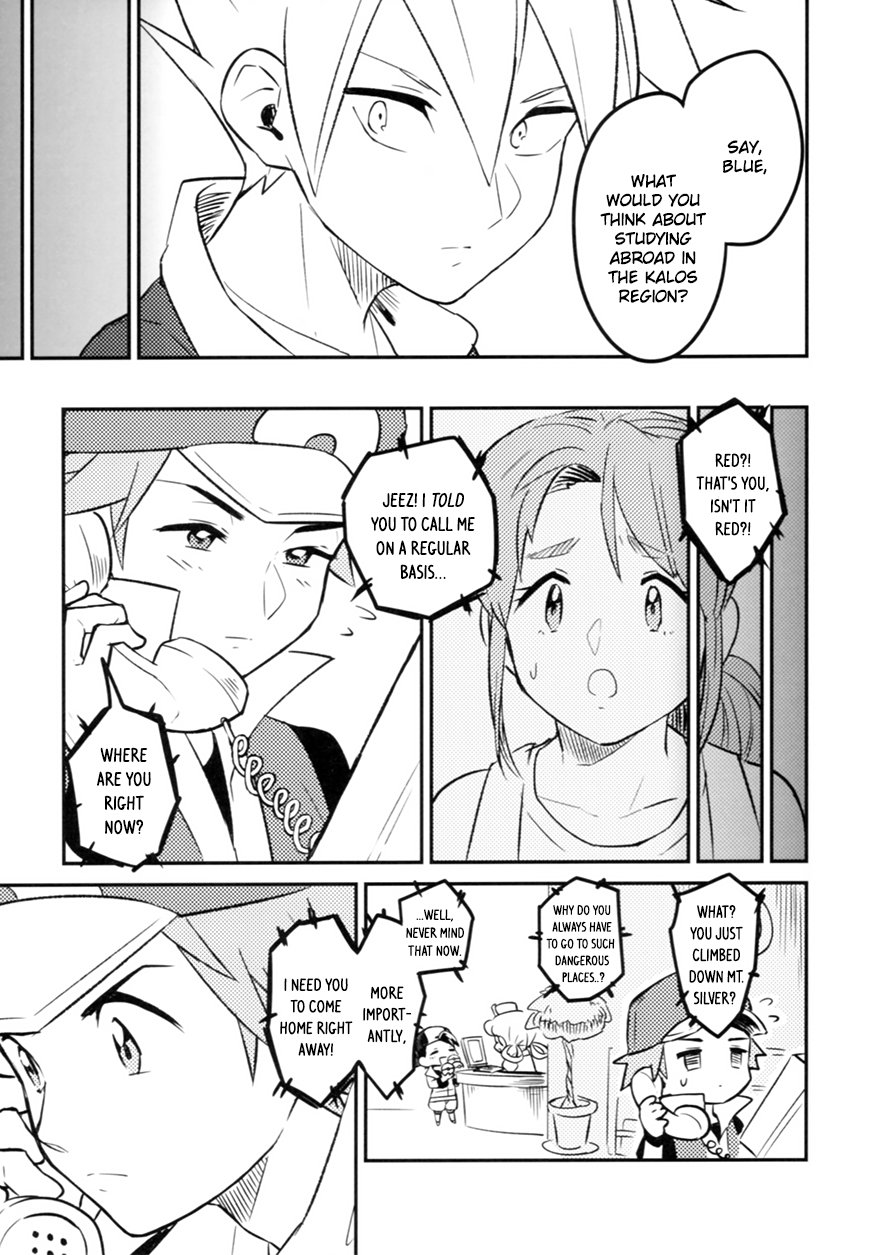 Pokemon Series — Unfair Fucking and Breeding Kink