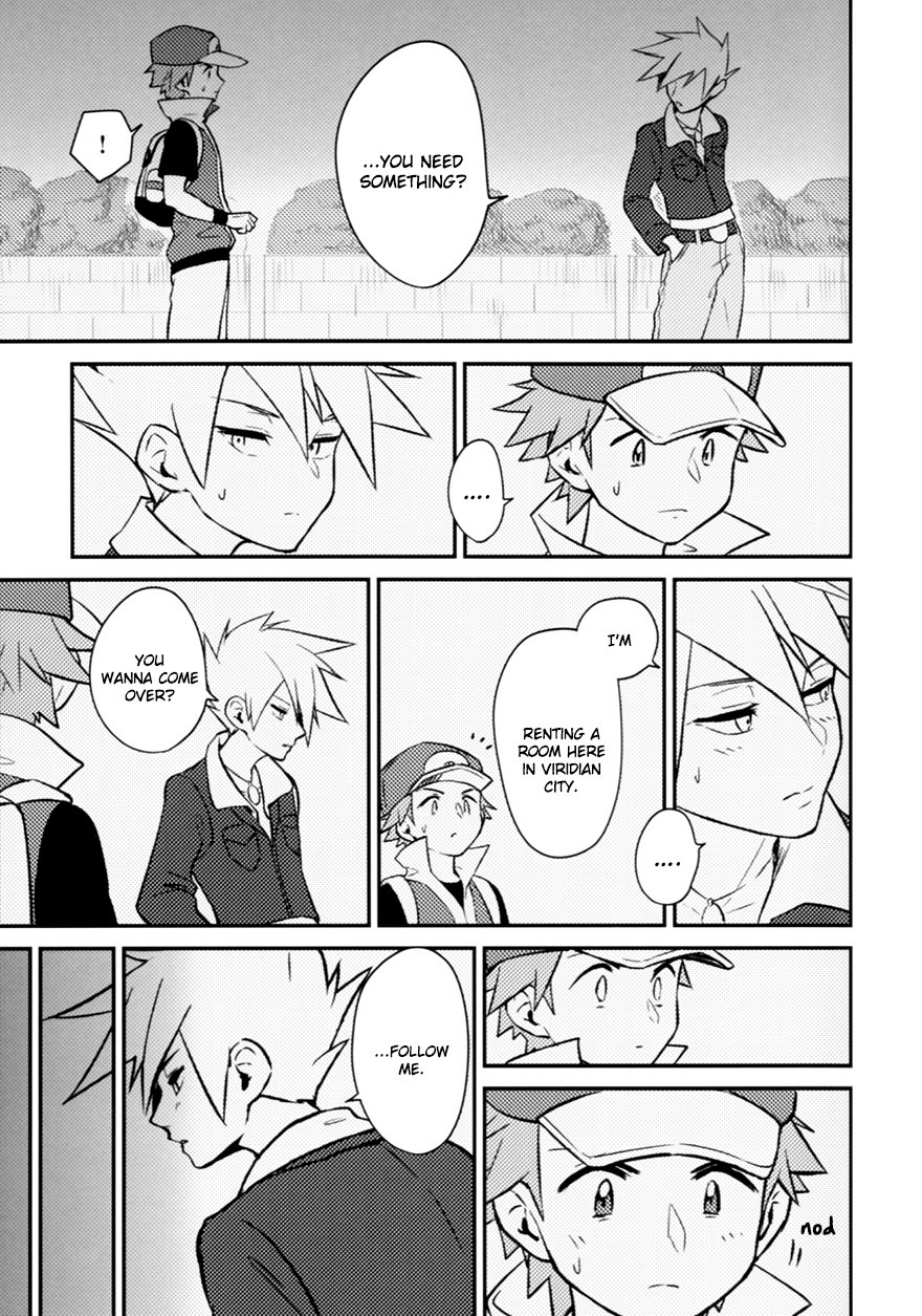 Pokemon Series — Unfair Fucking and Breeding Kink