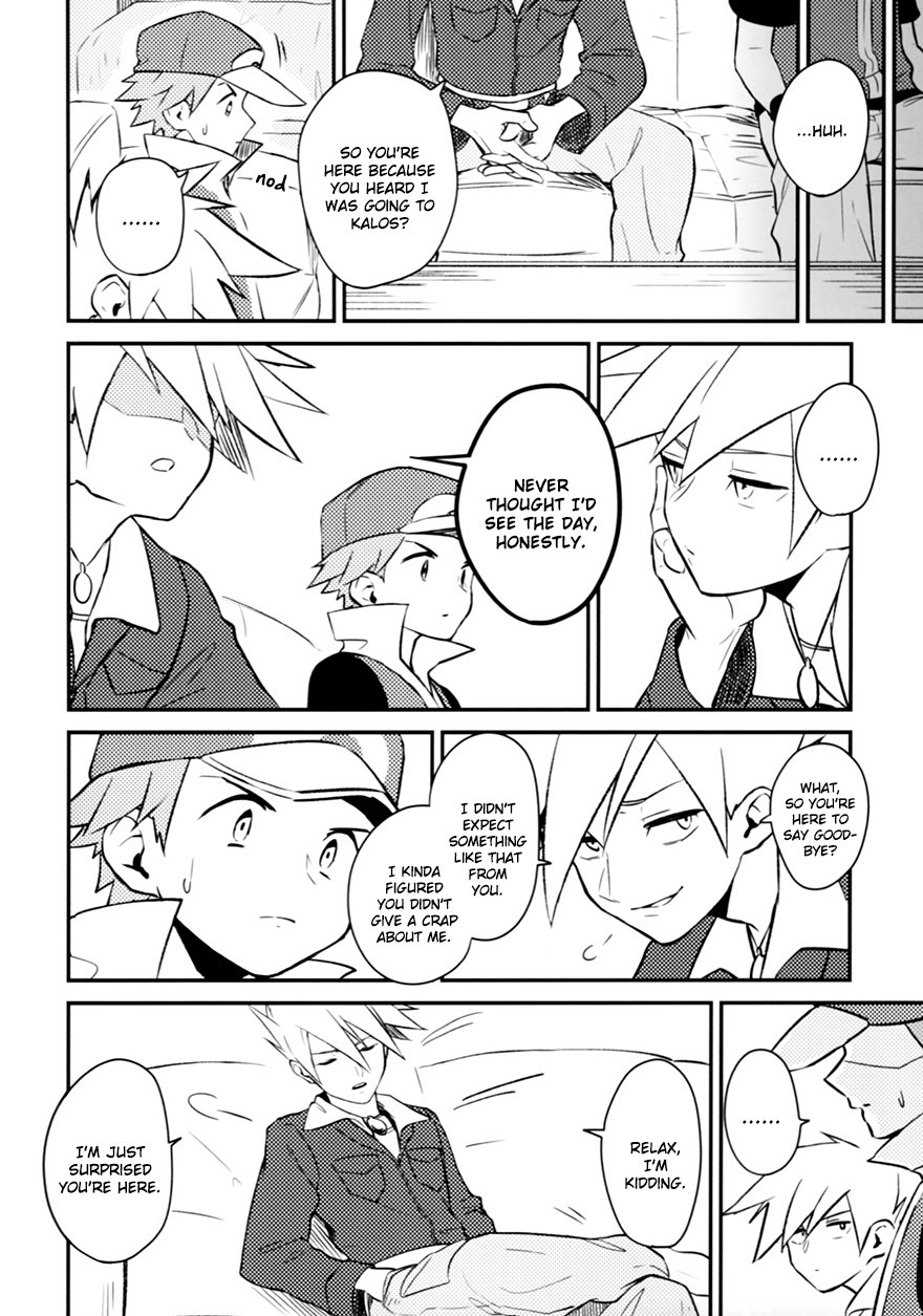 Pokemon Series — Unfair Fucking and Breeding Kink