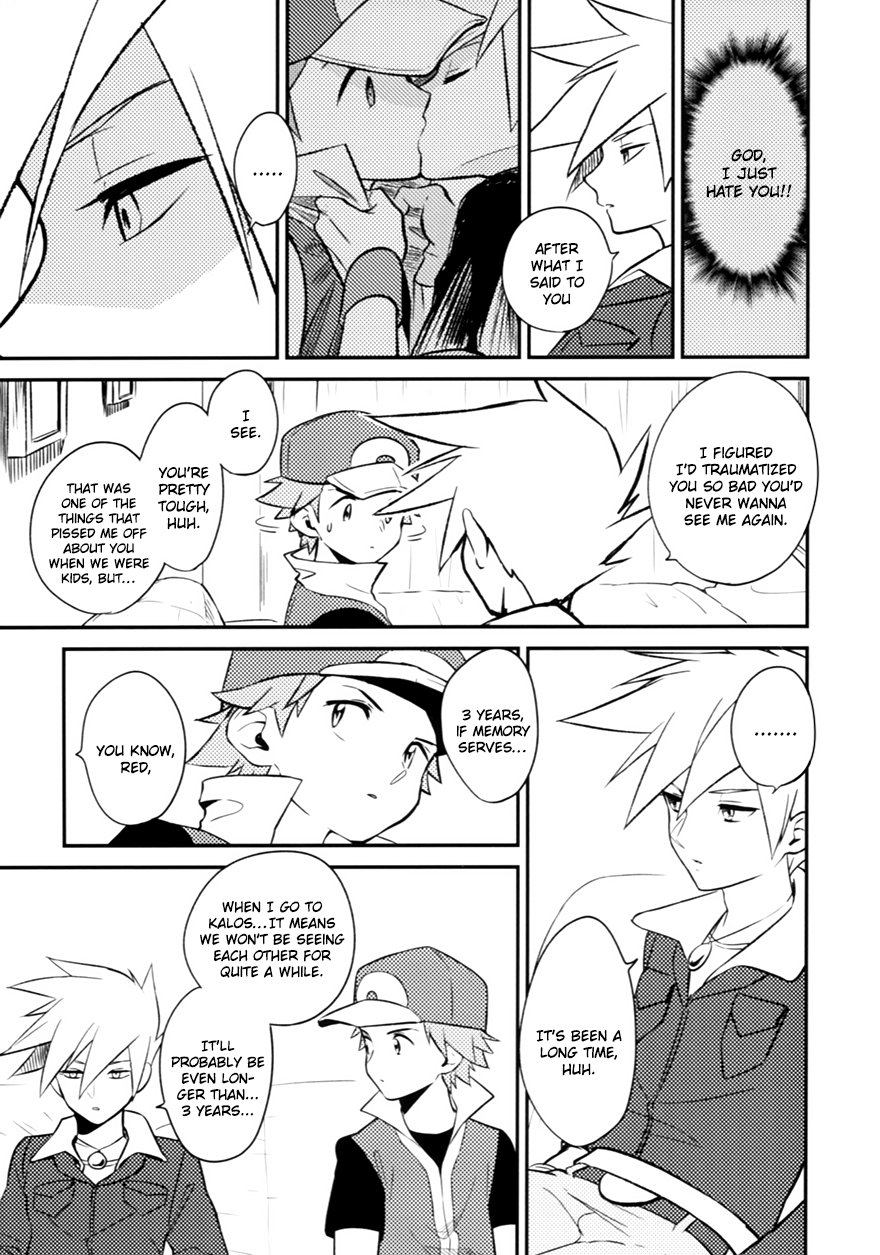 Pokemon Series — Unfair Fucking and Breeding Kink