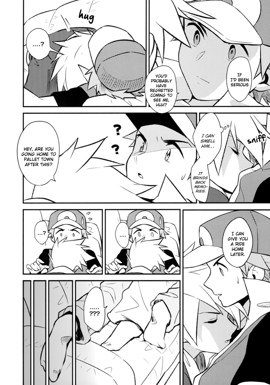 Pokemon Series — Unfair Fucking and Breeding Kink