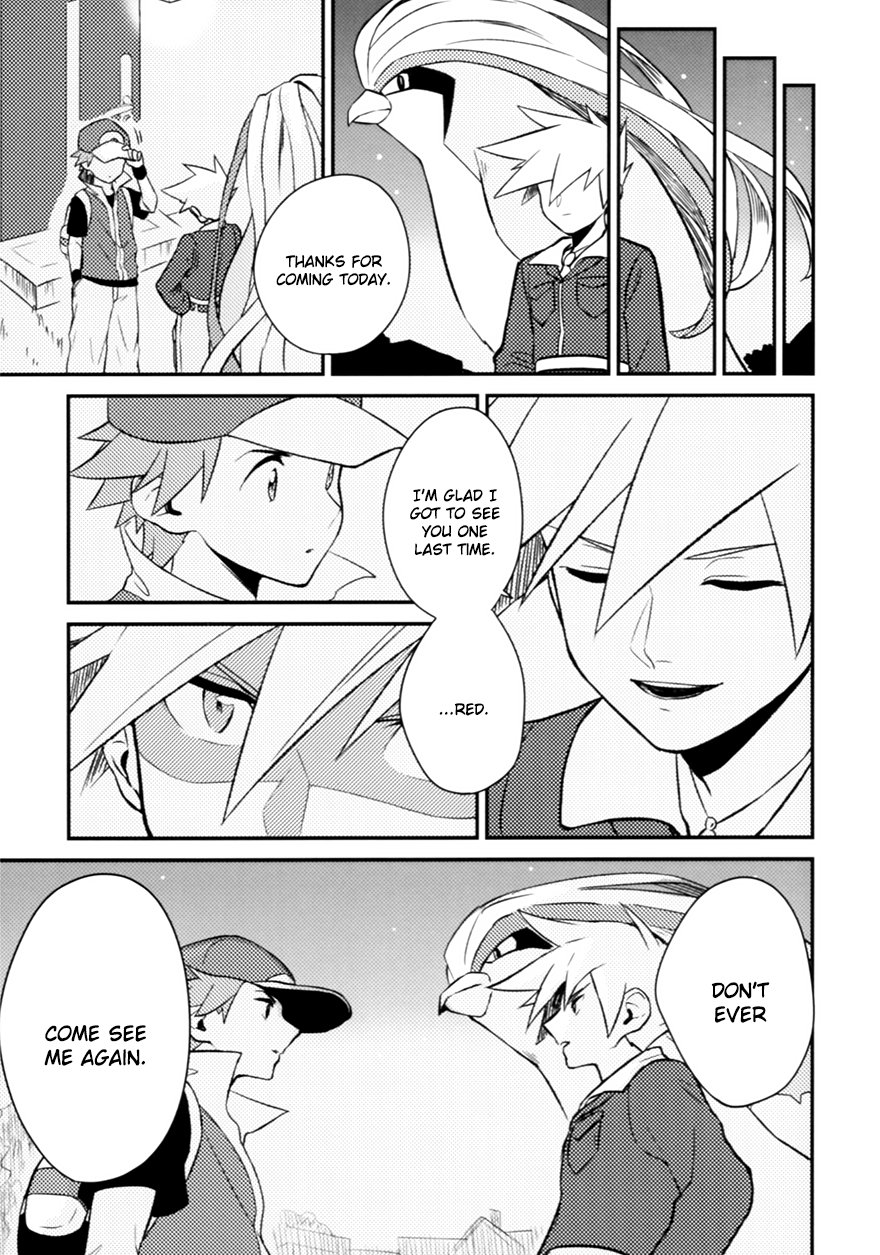 Pokemon Series — Unfair Fucking and Breeding Kink