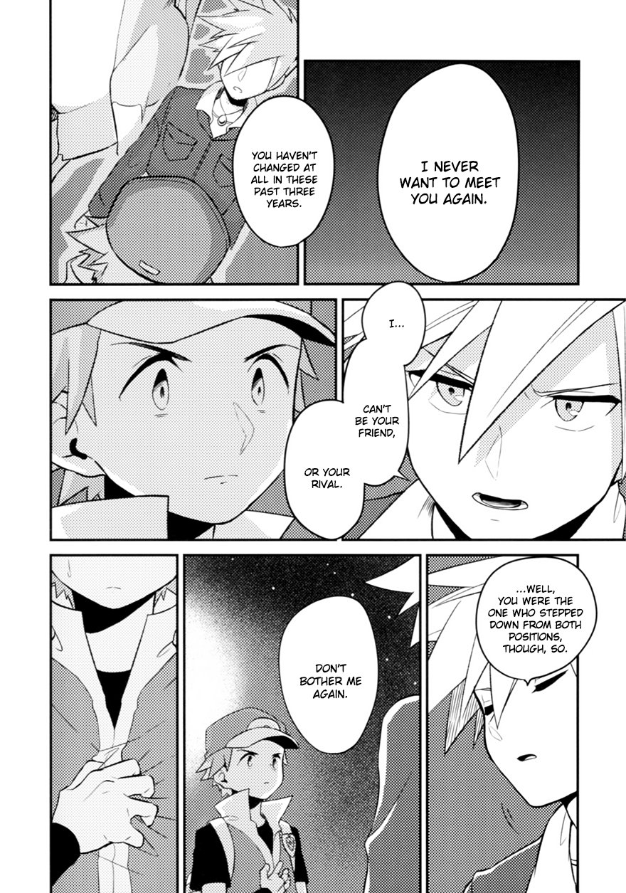 Pokemon Series — Unfair Fucking and Breeding Kink