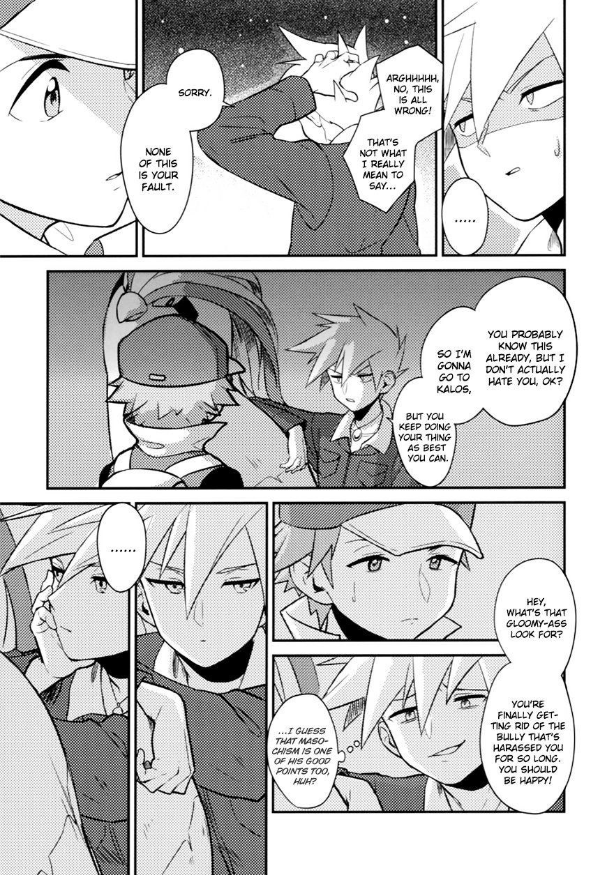 Pokemon Series — Unfair Fucking and Breeding Kink