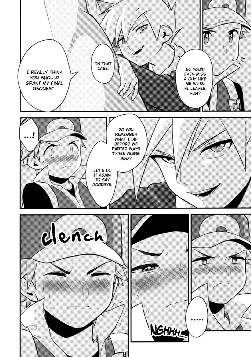 Pokemon Series — Unfair Fucking and Breeding Kink