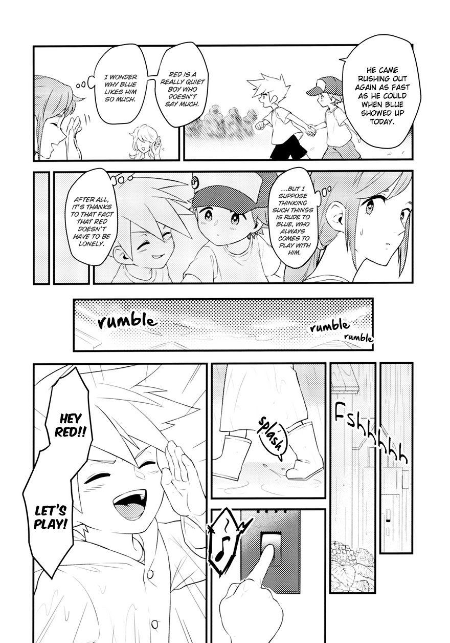 Pokemon Series — Unfair Fucking and Breeding Kink