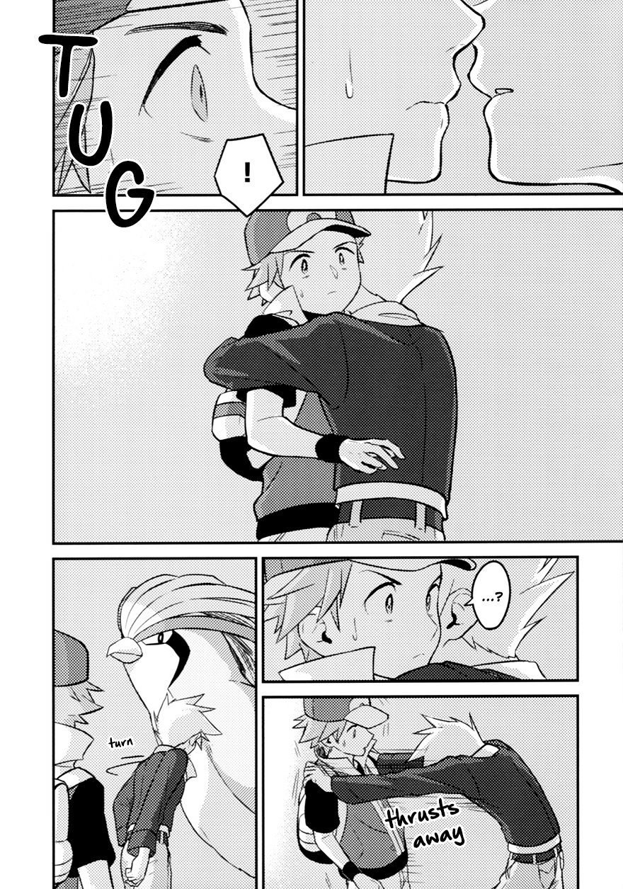 Pokemon Series — Unfair Fucking and Breeding Kink