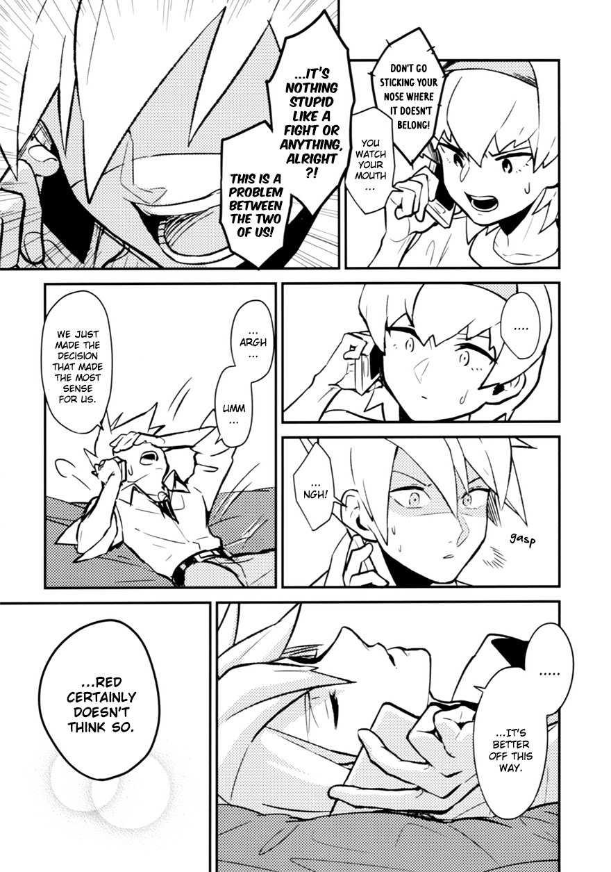 Pokemon Series — Unfair Fucking and Breeding Kink