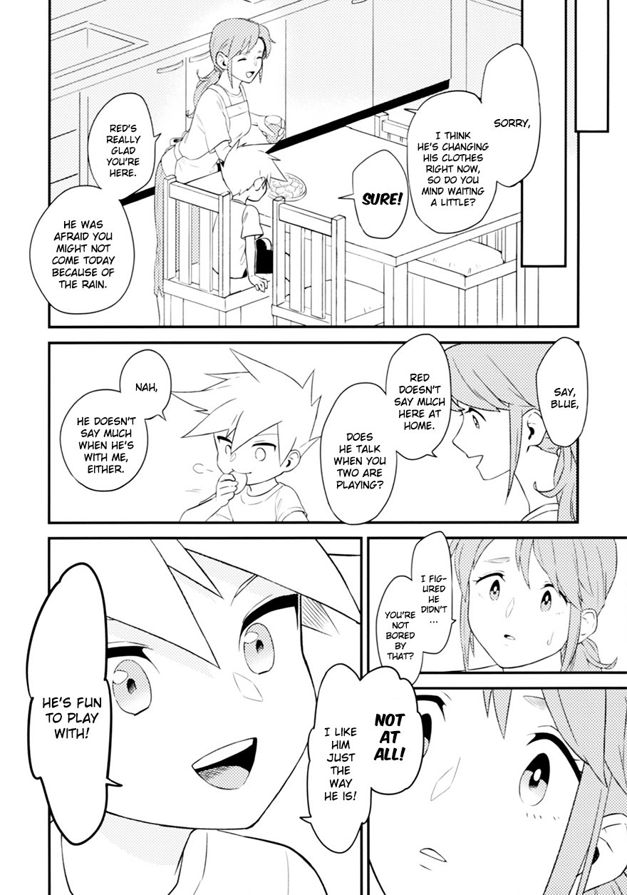 Pokemon Series — Unfair Fucking and Breeding Kink