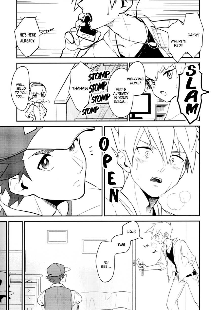 Pokemon Series — Unfair Fucking and Breeding Kink