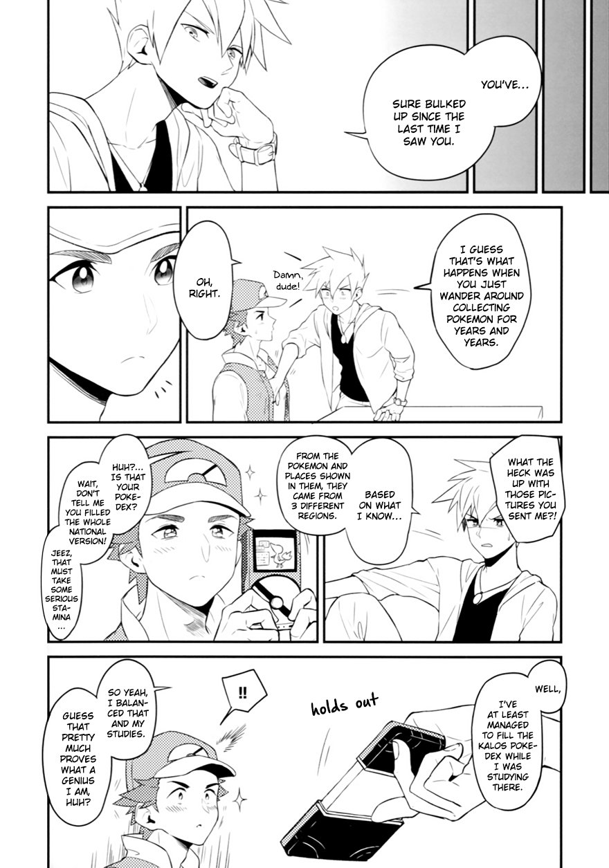 Pokemon Series — Unfair Fucking and Breeding Kink