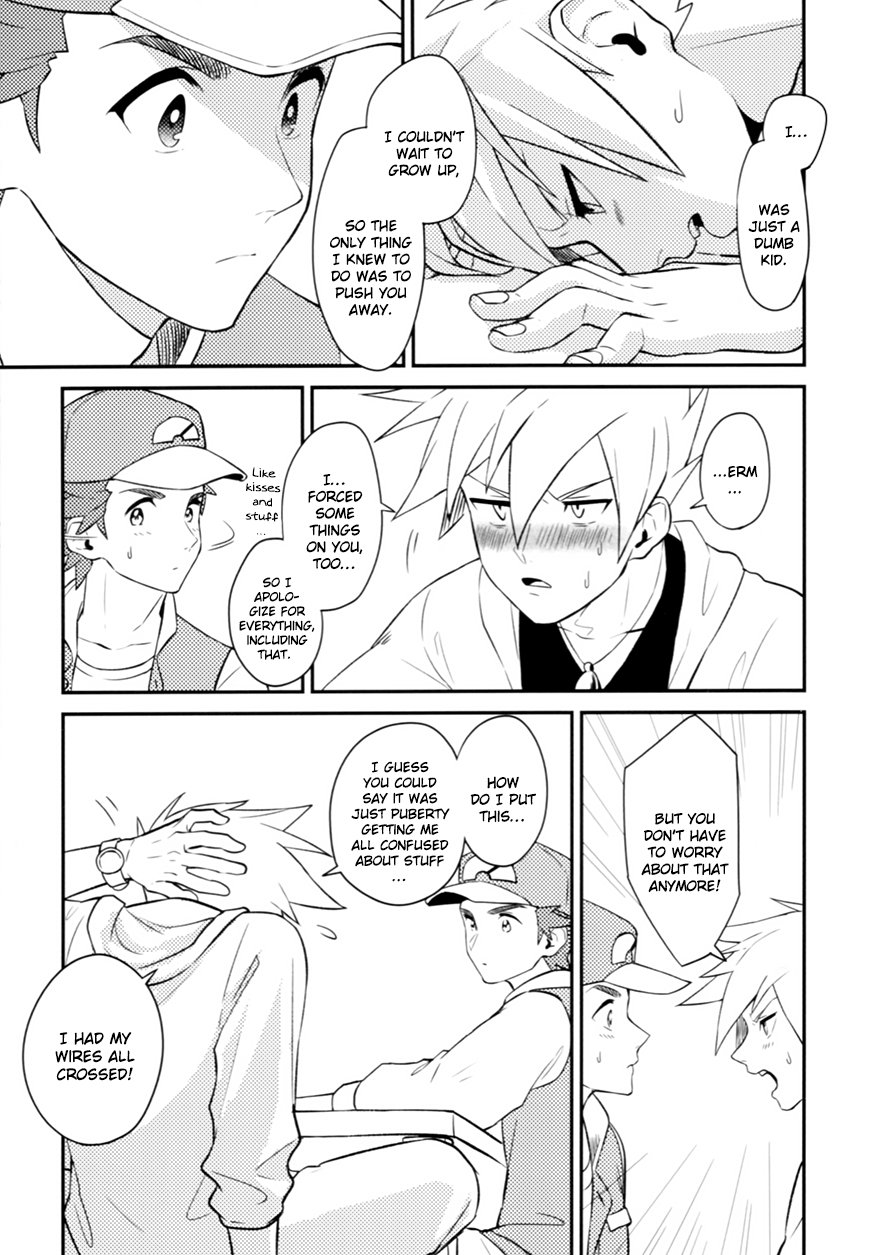 Pokemon Series — Unfair Fucking and Breeding Kink