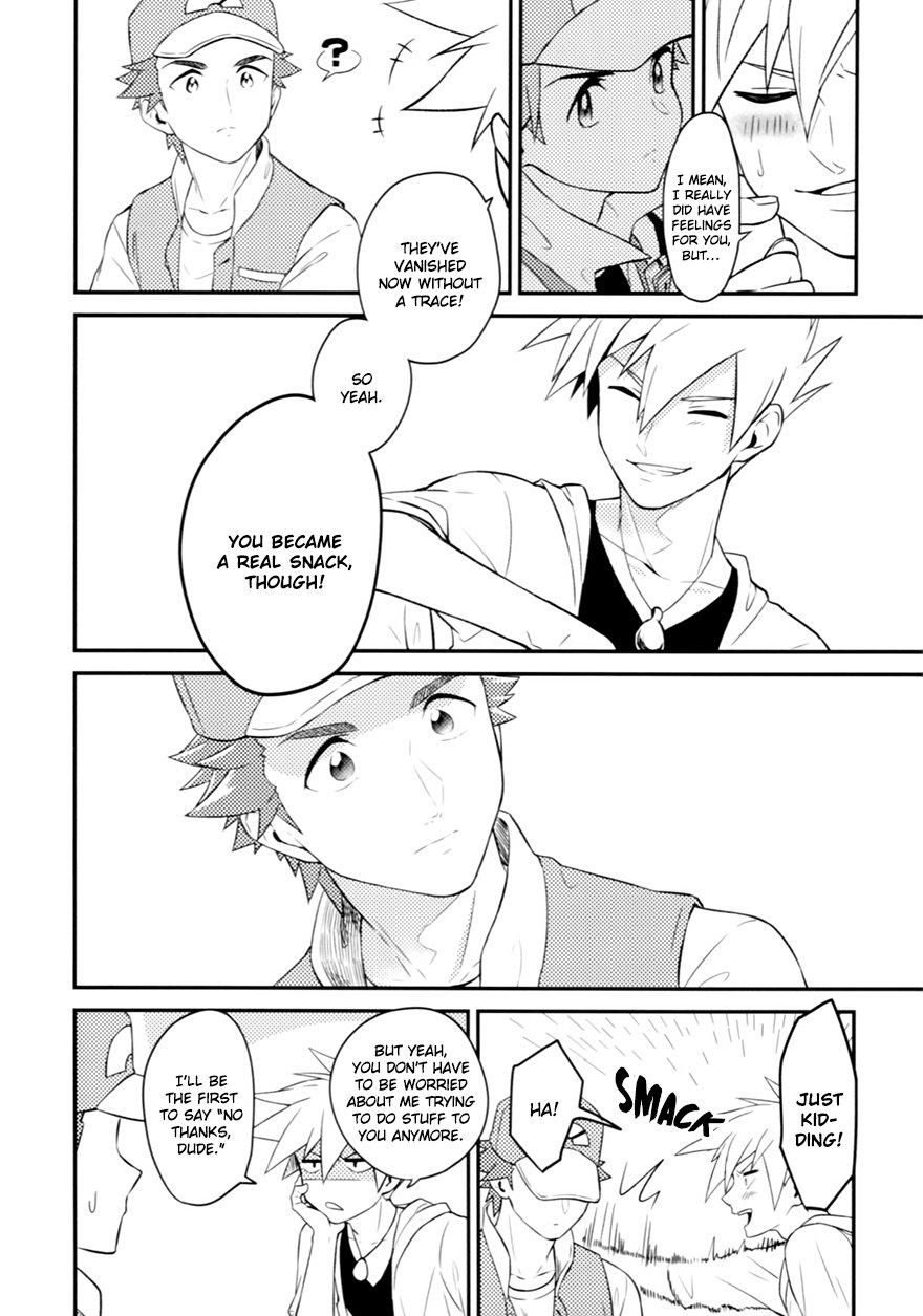 Pokemon Series — Unfair Fucking and Breeding Kink