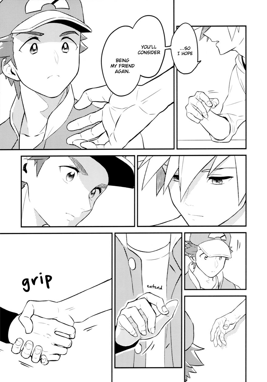 Pokemon Series — Unfair Fucking and Breeding Kink