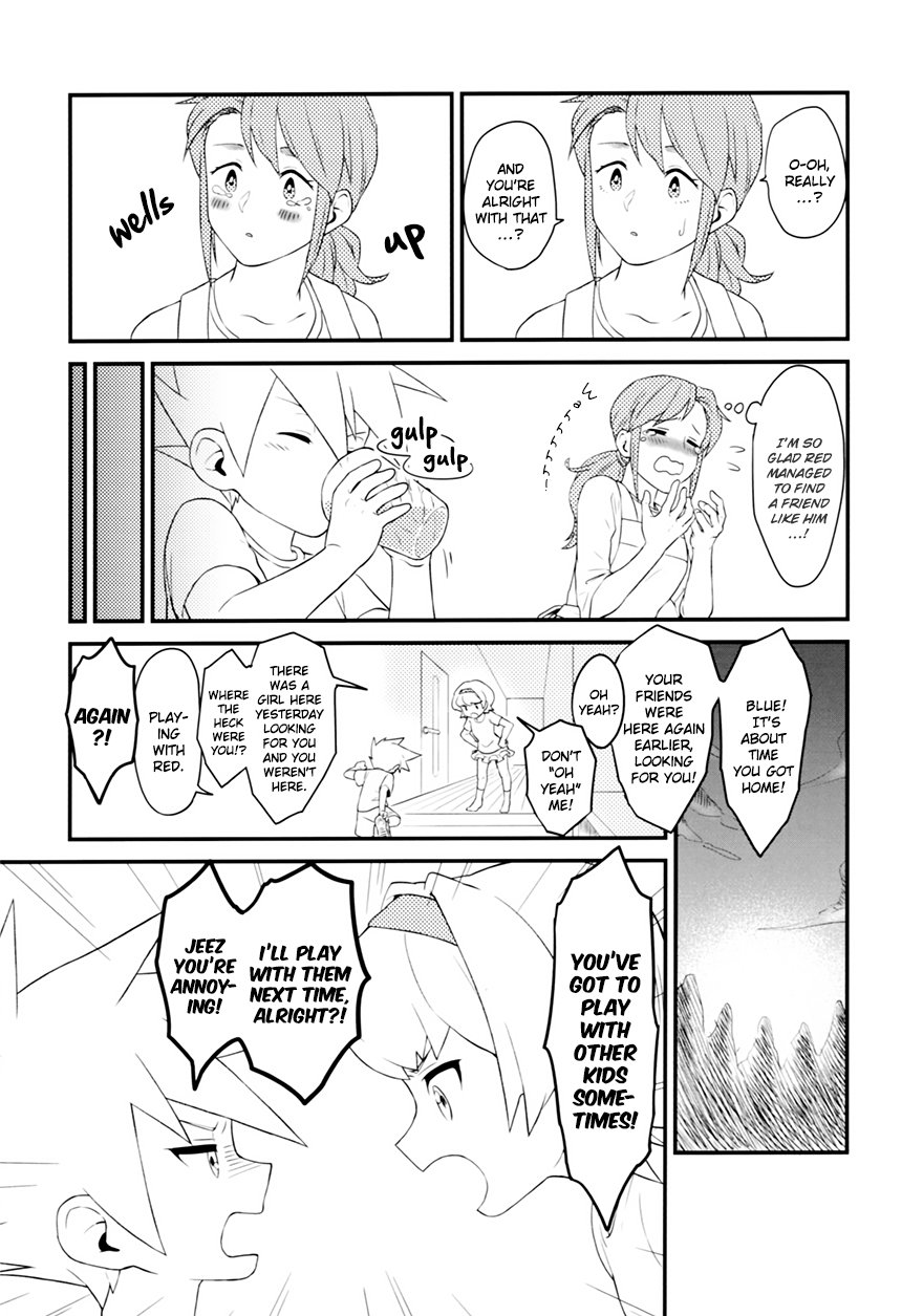 Pokemon Series — Unfair Fucking and Breeding Kink