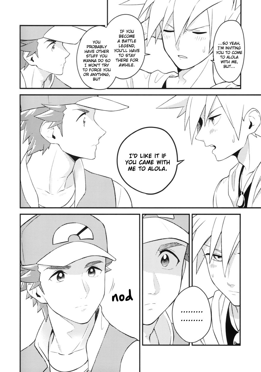 Pokemon Series — Unfair Fucking and Breeding Kink