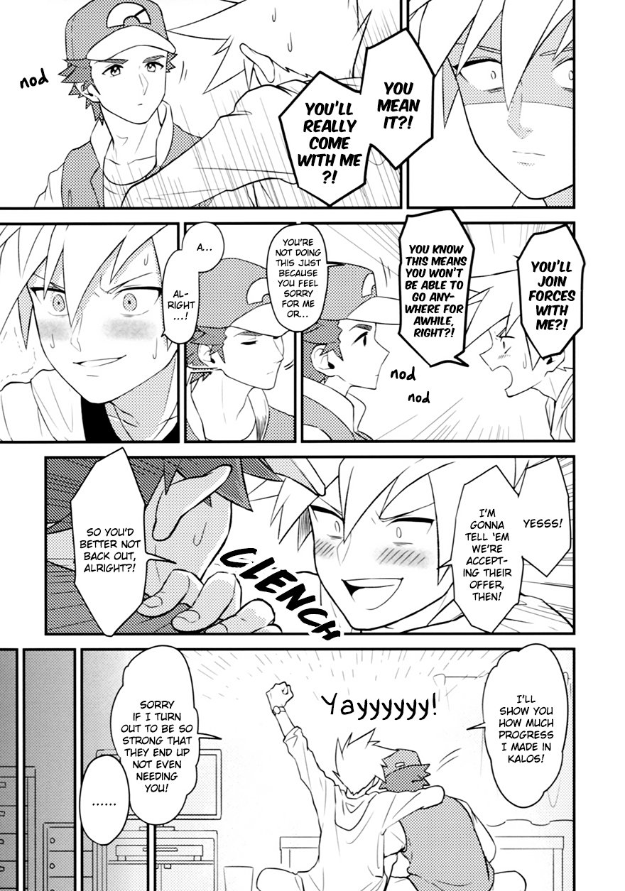 Pokemon Series — Unfair Fucking and Breeding Kink