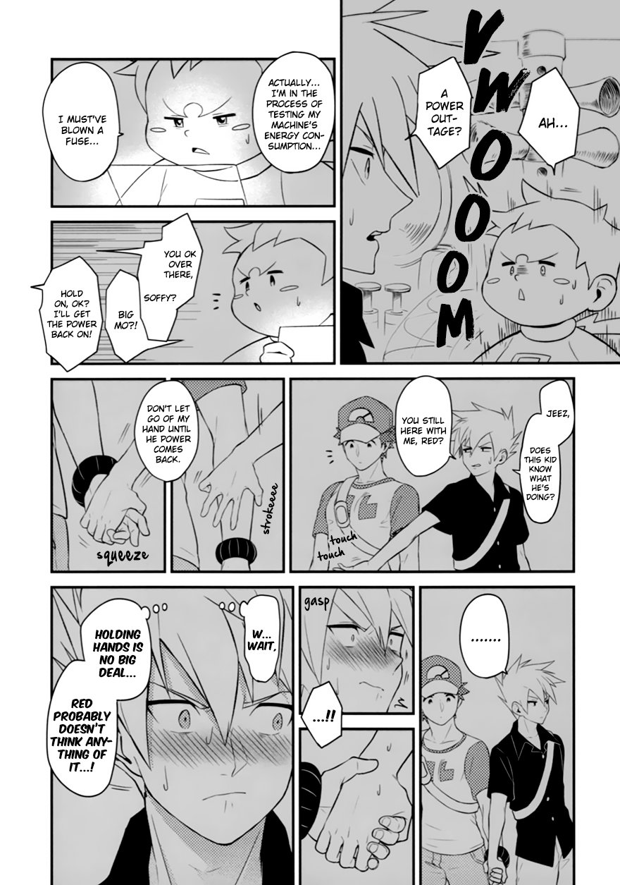 Pokemon Series — Unfair Fucking and Breeding Kink