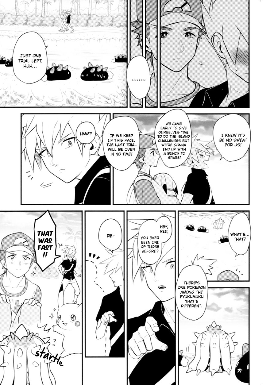 Pokemon Series — Unfair Fucking and Breeding Kink