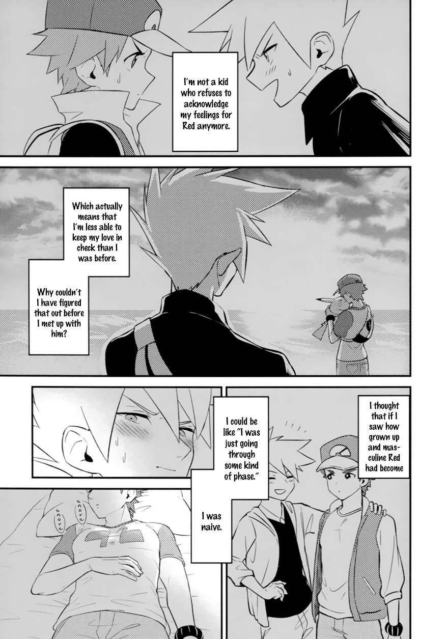 Pokemon Series — Unfair Fucking and Breeding Kink