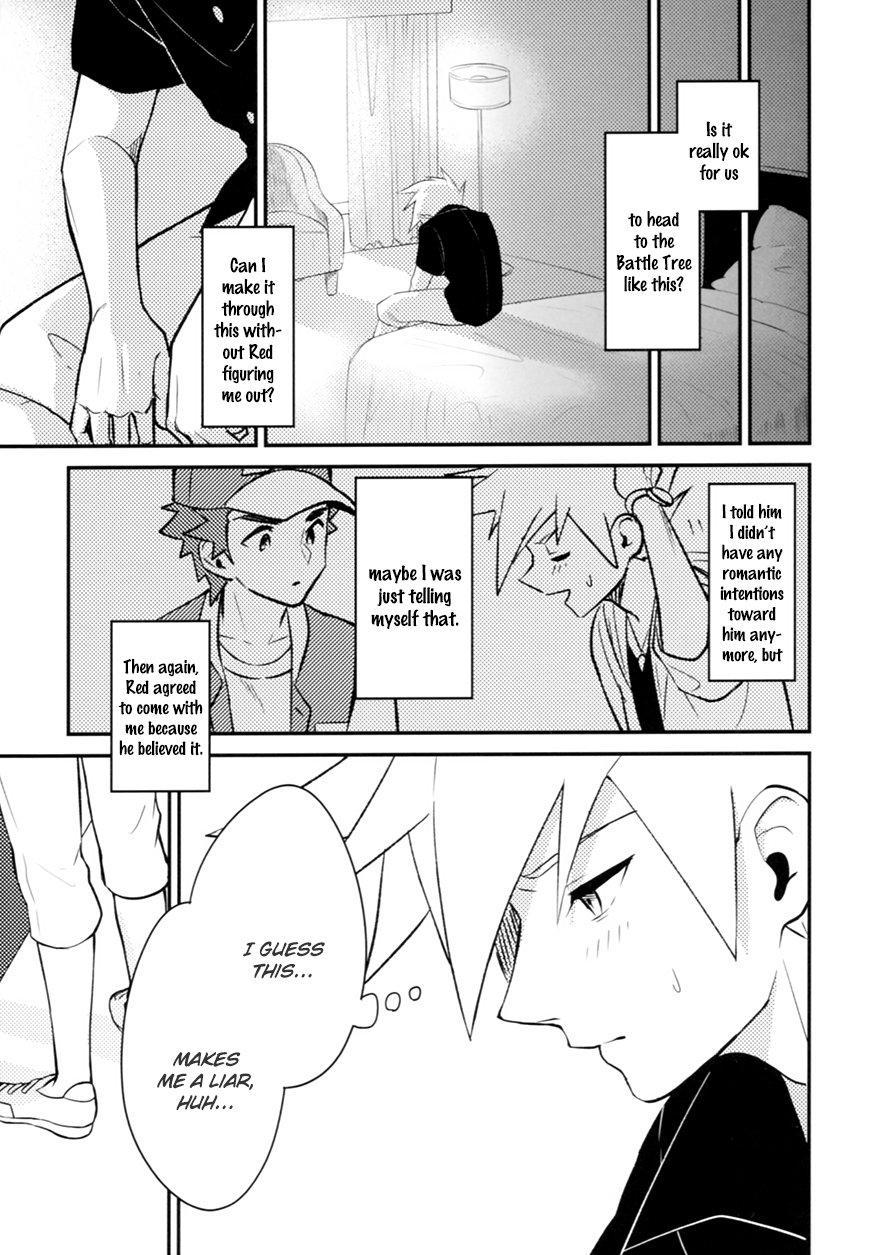 Pokemon Series — Unfair Fucking and Breeding Kink