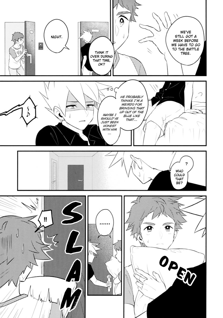 Pokemon Series — Unfair Fucking and Breeding Kink