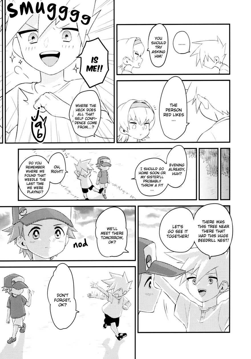 Pokemon Series — Unfair Fucking and Breeding Kink