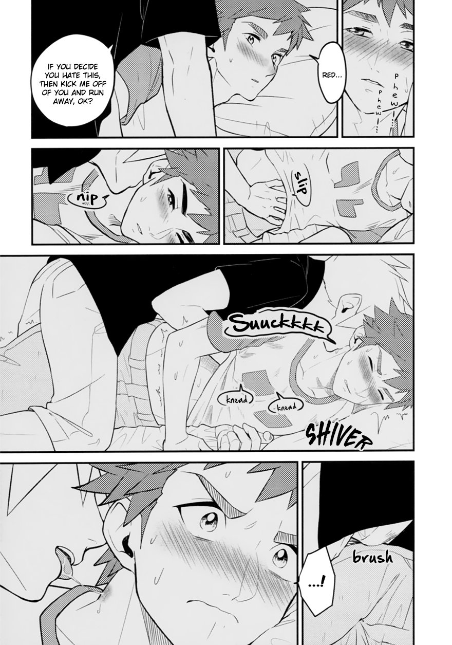 Pokemon Series — Unfair Fucking and Breeding Kink