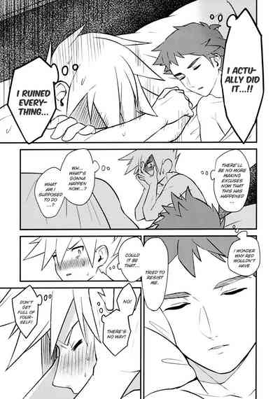 Pokemon Series — Unfair Fucking and Breeding Kink