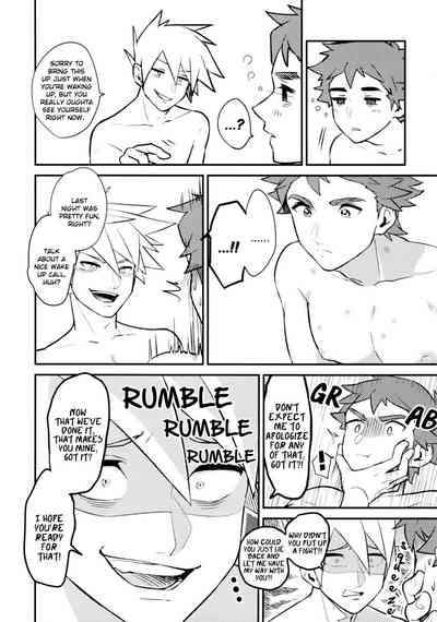 Pokemon Series — Unfair Fucking and Breeding Kink