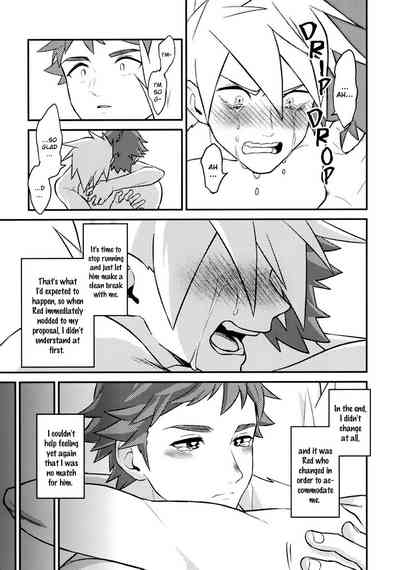 Pokemon Series — Unfair Fucking and Breeding Kink