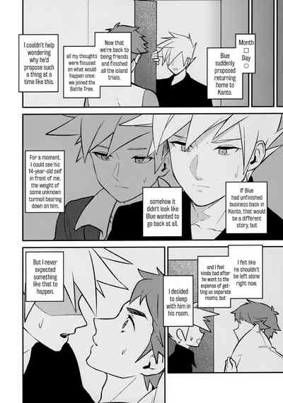 Pokemon Series — Unfair Fucking and Breeding Kink