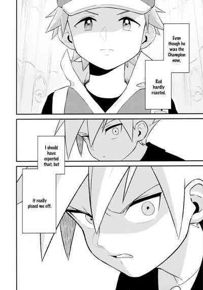 Pokemon Series — Unfair Fucking and Breeding Kink