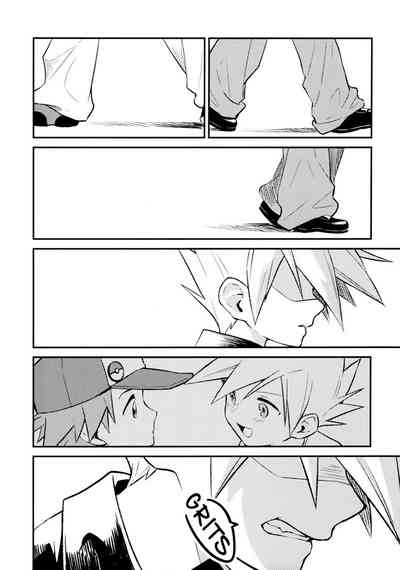 Pokemon Series — Unfair Fucking and Breeding Kink