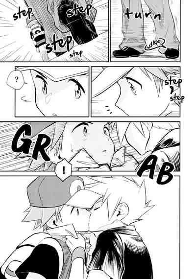 Pokemon Series — Unfair Fucking and Breeding Kink